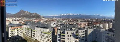 Studio à Grenoble