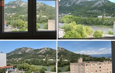 Studio à Grenoble