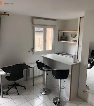 Studio à Grenoble