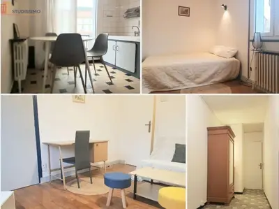 Studio à Grenoble