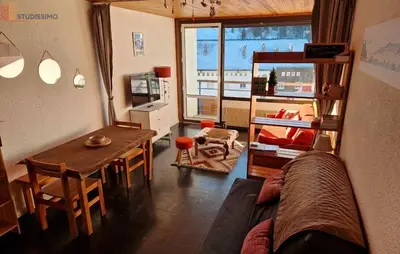 Studio à Chamrousse