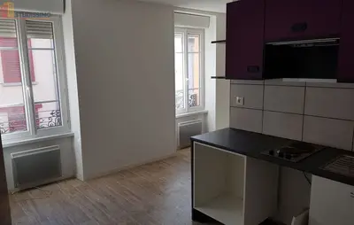 Studio à Saint-Jean-de-Bournay