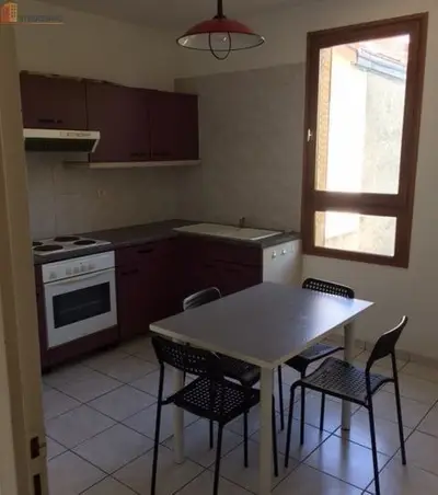 Studio à Saint-Martin-d'Hères