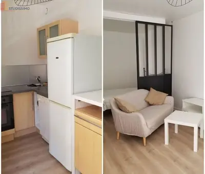 Studio à Grenoble