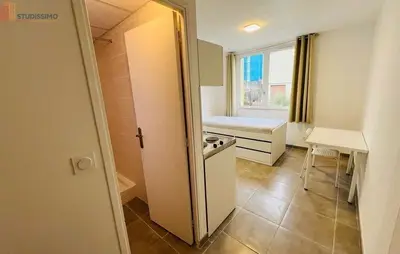 Studio à Saint-Martin-d'Hères