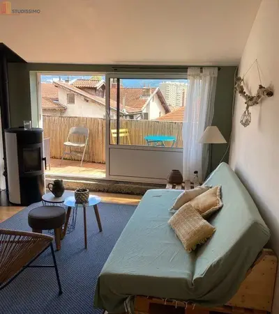 Studio à La Tronche