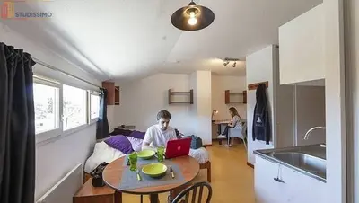 Studio à Gières