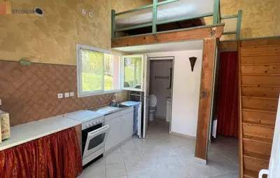 Studio à Vaulnaveys-le-Haut
