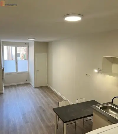 Studio à La Côte-Saint-André