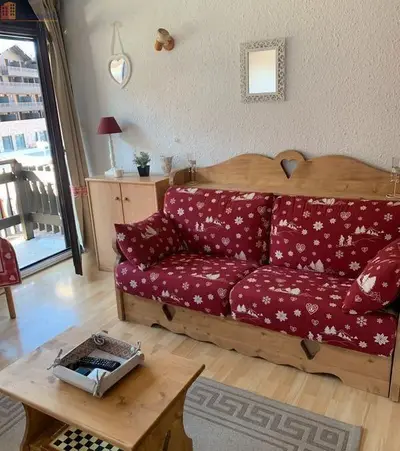 Studio à Les Deux Alpes