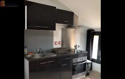 Studio à Pont-Évêque