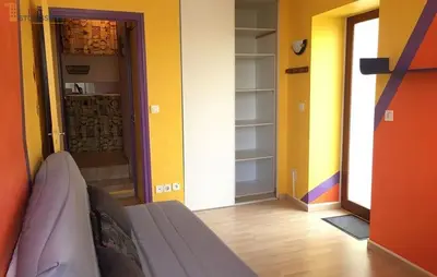 Studio à Coublevie