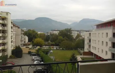 Studio à Grenoble