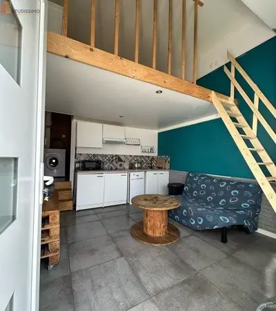 Studio à Le Pont-de-Claix