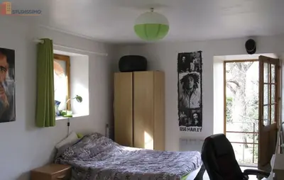 Studio à Saint-Martin-d'Hères