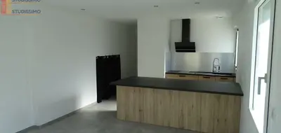 Studio à Conliège