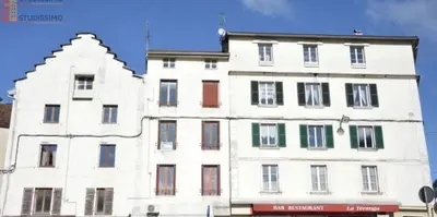 Studio à Saint-Claude