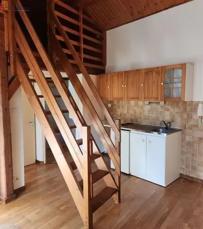 Studio à Lons-le-Saunier