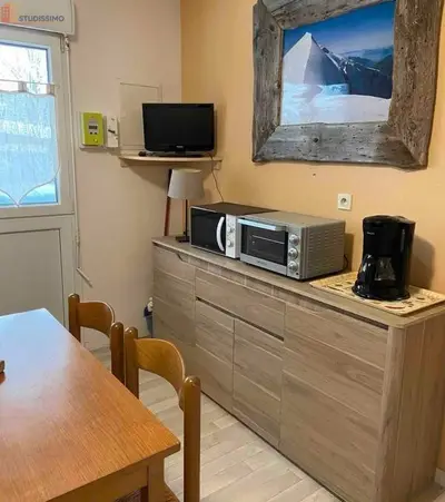 Studio à Prémanon