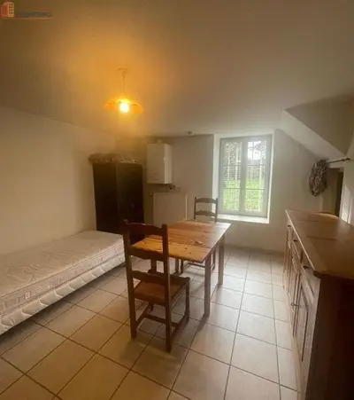 Studio à Foucherans