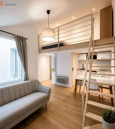 Studio à Aire-sur-l'Adour