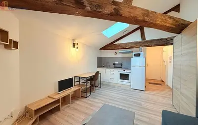 Studio à Saint-Amour