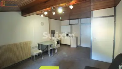 Studio à Hauts de Bienne