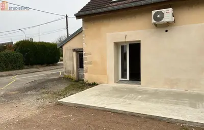 Studio à Crissey
