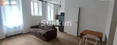 Studio à Hauts de Bienne