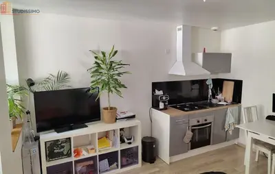 Studio à Poligny
