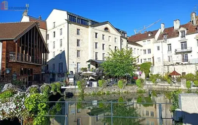 Studio à Dole