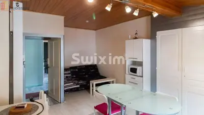 Studio à Hauts de Bienne