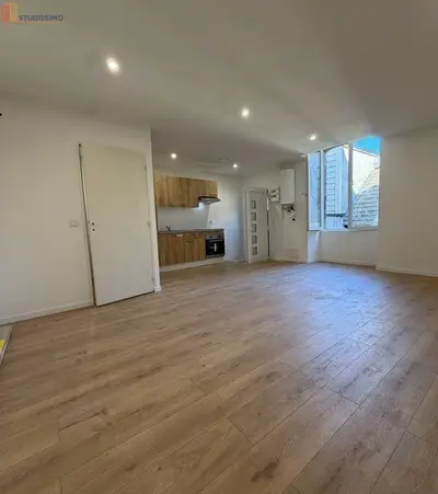 Studio à Lons-le-Saunier