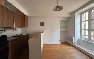 Studio à Lons-le-Saunier