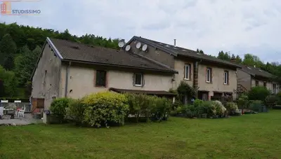 Studio à Saint-Claude
