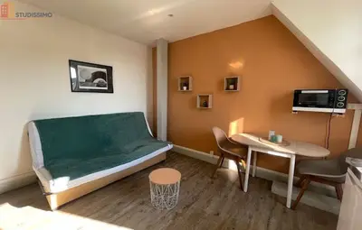 Studio à Lons-le-Saunier