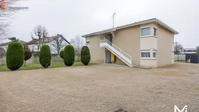 Studio à Mont-de-Marsan