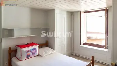 Studio à Saint-Claude