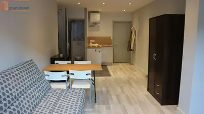 Studio à Champagnole