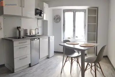 Studio à Salins-les-Bains