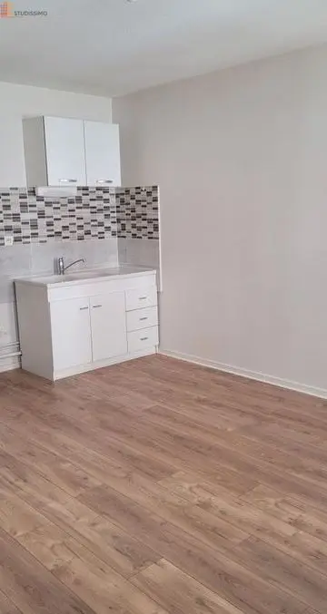 Studio à Salins-les-Bains