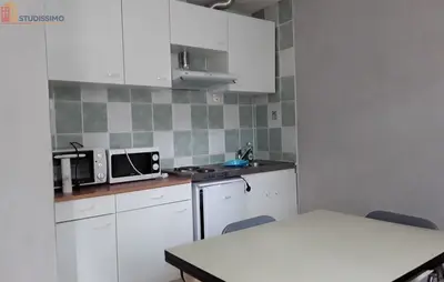 Studio à Hauts de Bienne