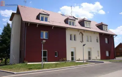 Studio à Montmorot