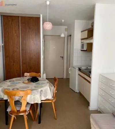 Studio à Hauts de Bienne