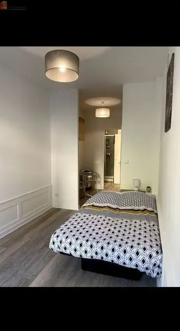 Studio à Hauts de Bienne