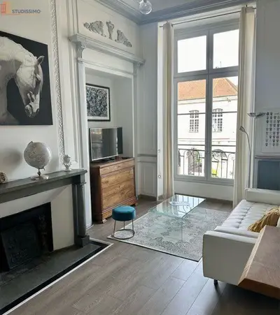 Studio à Salins-les-Bains