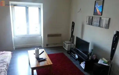 Studio à Lons-le-Saunier