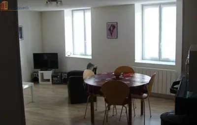 Studio à Salins-les-Bains