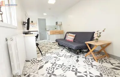 Studio à Grange-de-Vaivre