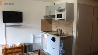Studio à Les Rousses